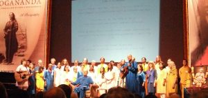 National Center For The Performing Arts With The Ananda Choir