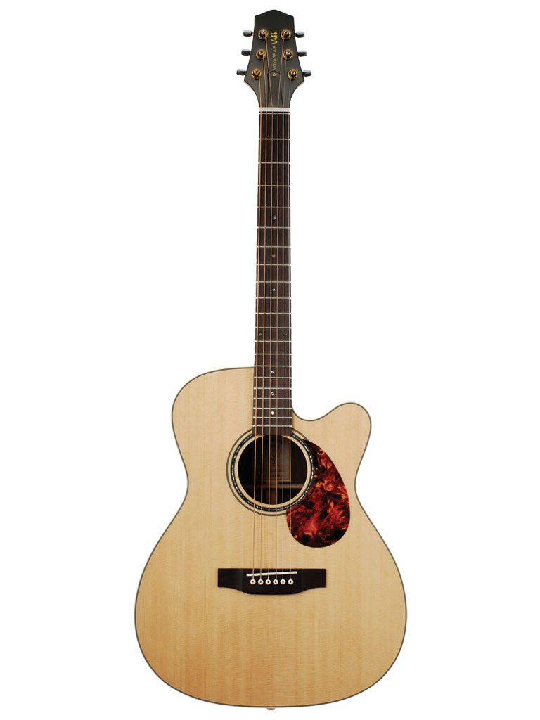 Road tested travel guitar with proven professional grade quality