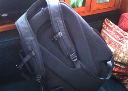 custom backpack travel guitar