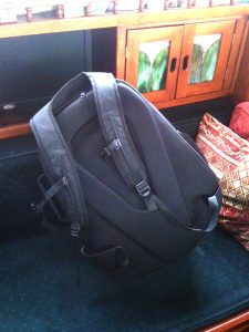 Backpack soft case
