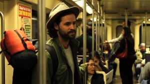 Josh On Subway