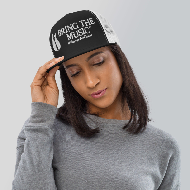 BRING THE MUSIC™ Trucker Cap