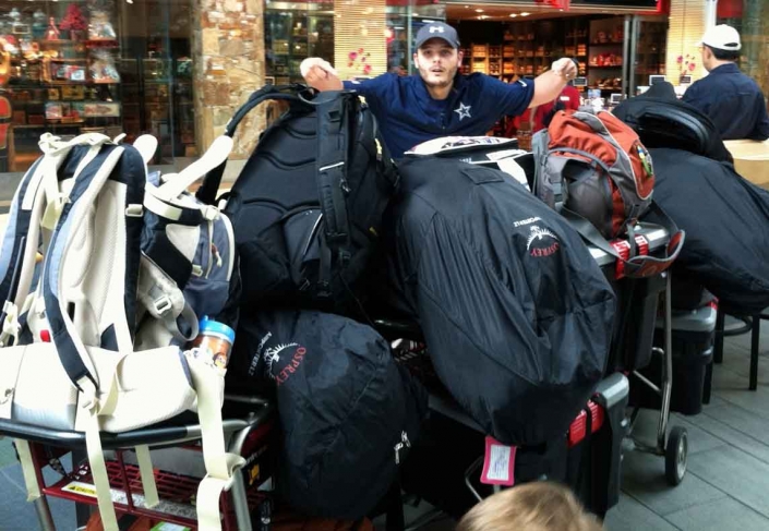 Bo White Can You Find The Voyage Air