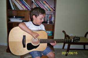 Bob Pellizzi Grandson 010