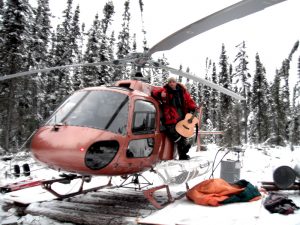 Charles Picard VAG Chopper Basecamp