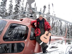 Charles Picard VAG Chopper Close
