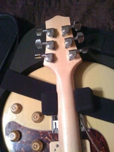 Christopher Cyr Headstock Back Wide