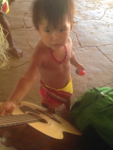 Cloe Conk With Her Voyage Air In Panama 2