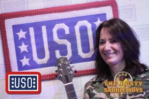 Colleen Lloy USO 2