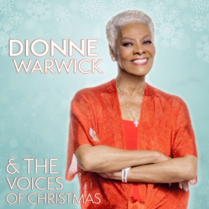 Dionne Warwick & The Voices Of Christmas Album - Tony Pulizzi On Guitar