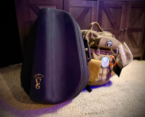 Doug H Voyage Air Packed And Ready