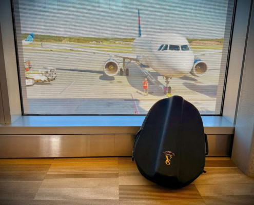 Doug H Voyage Air Travelin