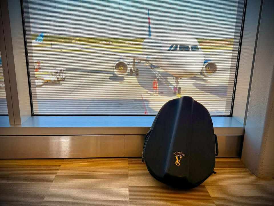 Doug H Voyage Air Travelin