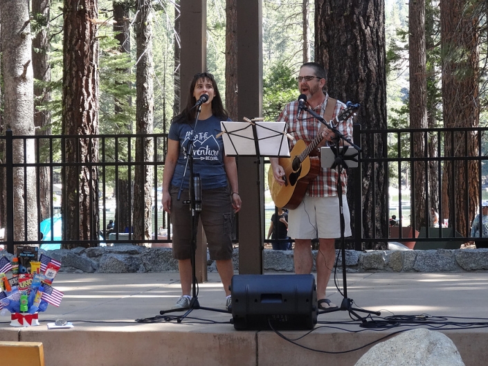 Dwayne Stearns Pinecrest Church Service