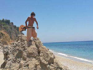 Erwin In Kefalonia 2017 11