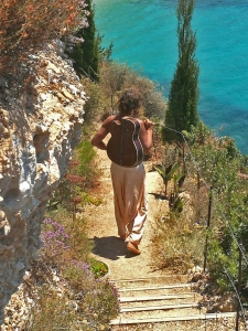 Erwin In Kefalonia 2017 2