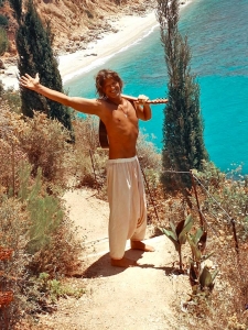 Erwin In Kefalonia 2017 Hdr 5