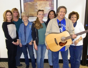 Greg Kihn And Voyage Air