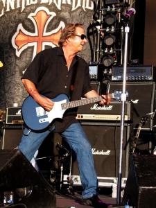 Greg Kihn On Stage TelAir