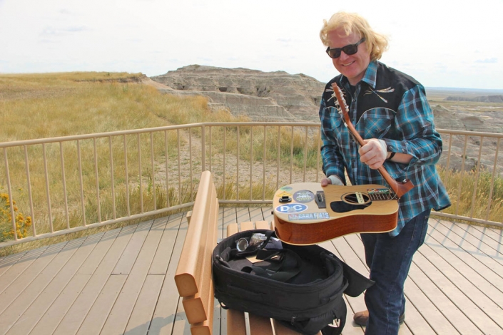 Guitar Voyager The Badlands Guitar Voyager The Badlands