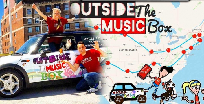 James Orrigo The Box