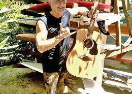 Jerry A In Costa Rica With His VAD 04G2
