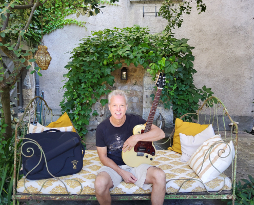 John Gtr France Yard Belair