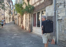 John In Town France DuraTrans Backpack With Belair