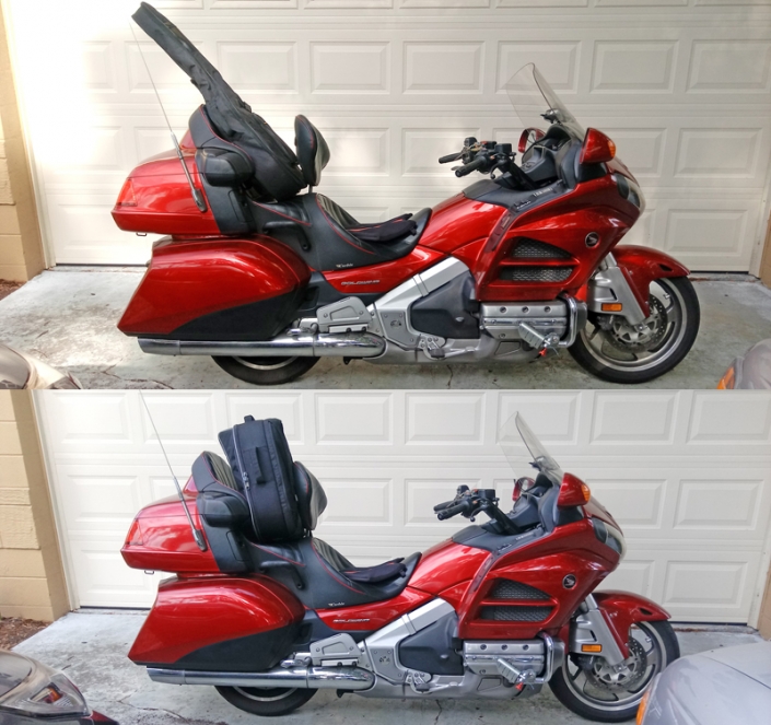 Larry Norwood Before And After