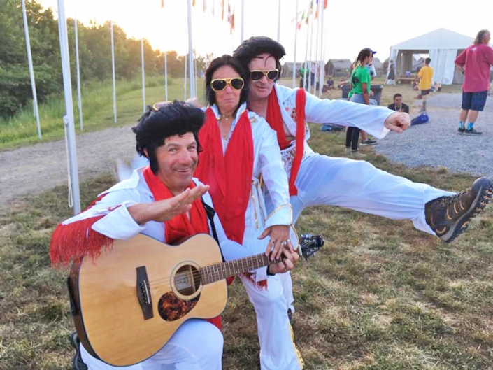 Marc D Three Elvis 800x