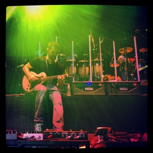 Mario BelAir Onstage2