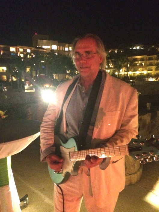 Peter Bradley Voyage Air TelAir In Cabo San Lucas