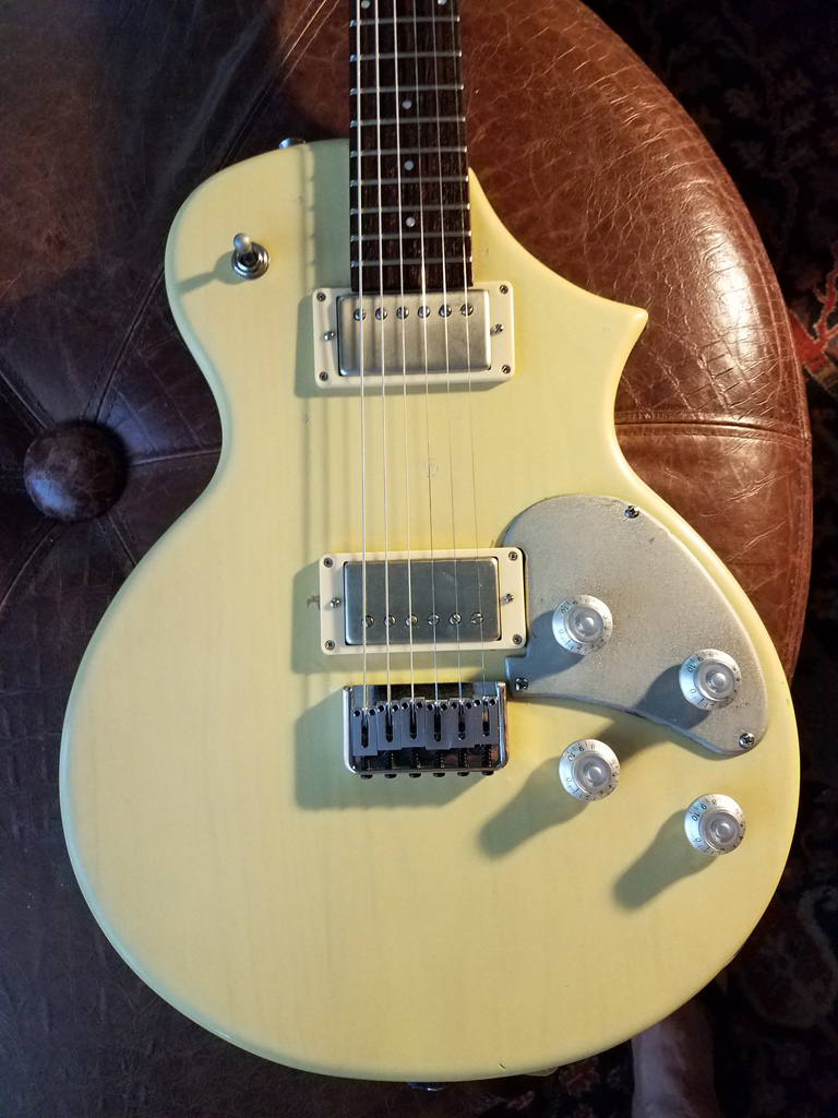 Steve G BelAir Body Close