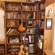 Tom B It Compares Voyage AIr Guitar