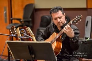 Tony Pulizzi In The Studio With His VAD 04