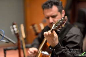Tony Pulizzi In The Studio With His VAD 04