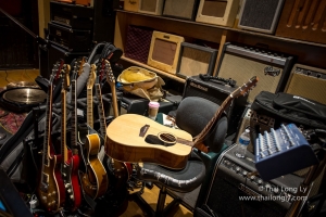 Tony Pulizzi Studio VAD 04 With The Gear