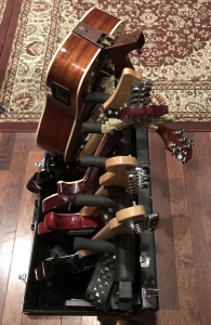 Tony Pulizzi's VAD 04 In The Studio Hangs With The Best
