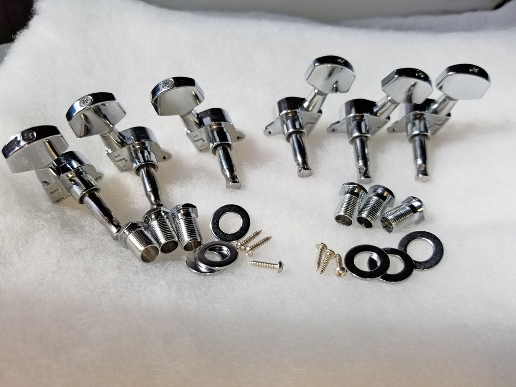 Tuners (Chrome)