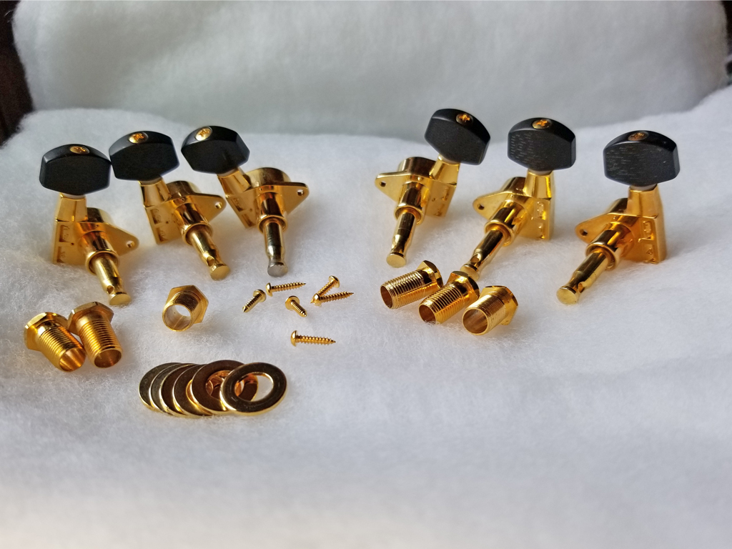 Tuners (Gold)