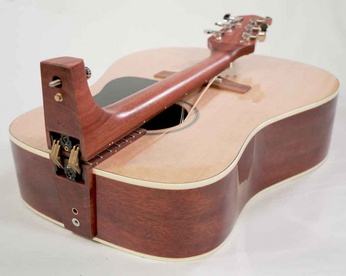 VAD 04 Folded Flat