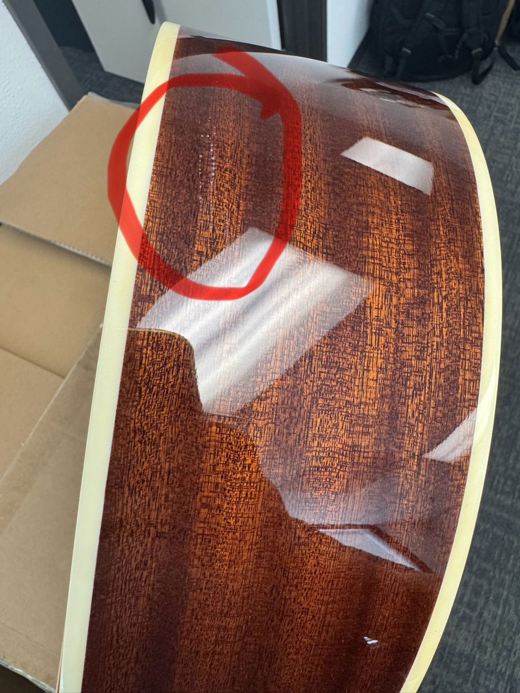 VAOM-04 SN#002500016