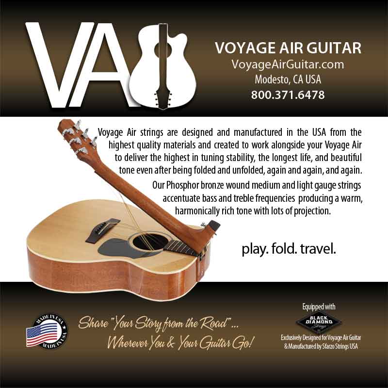 3 Set Pack VA-Light Gauge Strings - Image 2