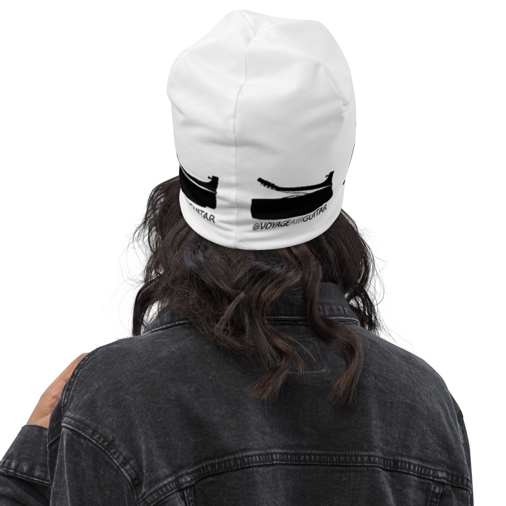 All-Over Print Beanie - Image 3