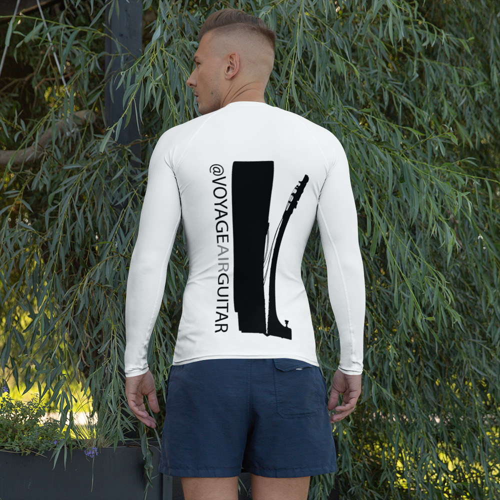 Men's Rash Guard - Image 2
