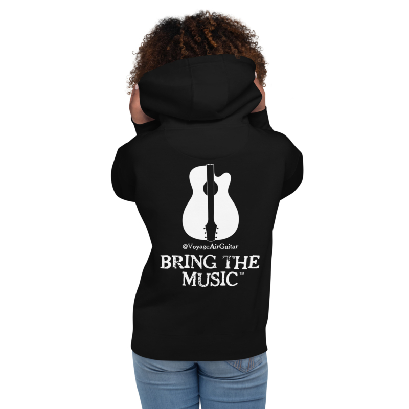 BRING THE MUSIC ™ Unisex Hoodie