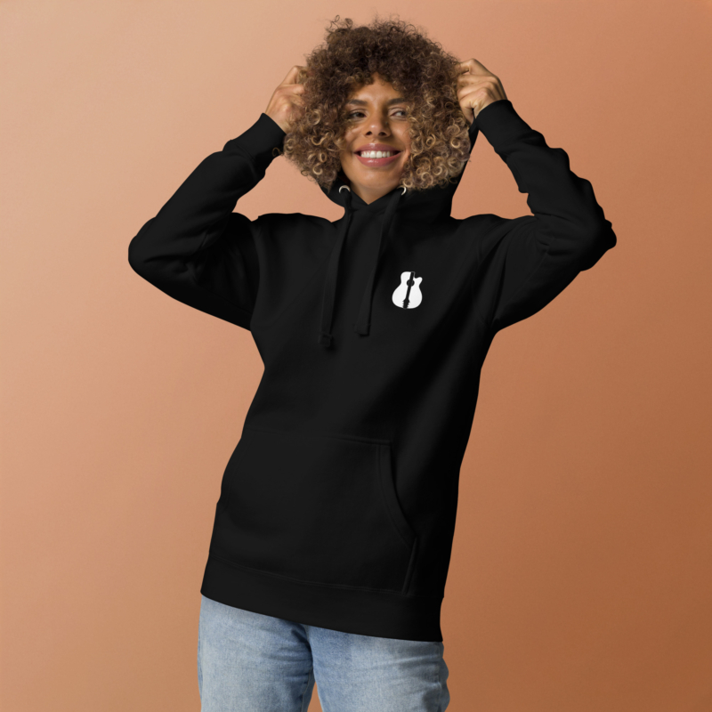 BRING THE MUSIC ™ Unisex Hoodie - Image 2