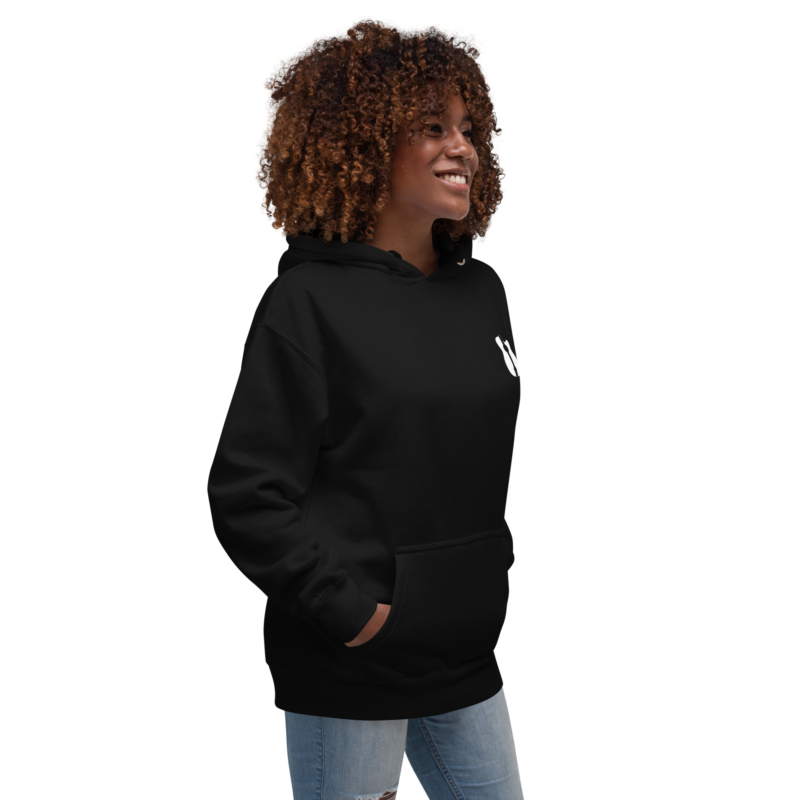 BRING THE MUSIC ™ Unisex Hoodie - Image 3