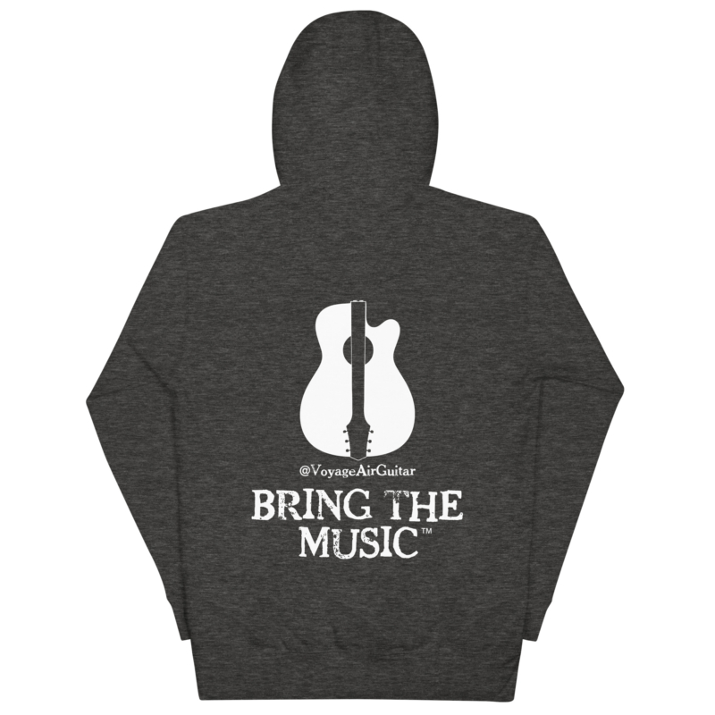 BRING THE MUSIC ™ Unisex Hoodie - Image 8