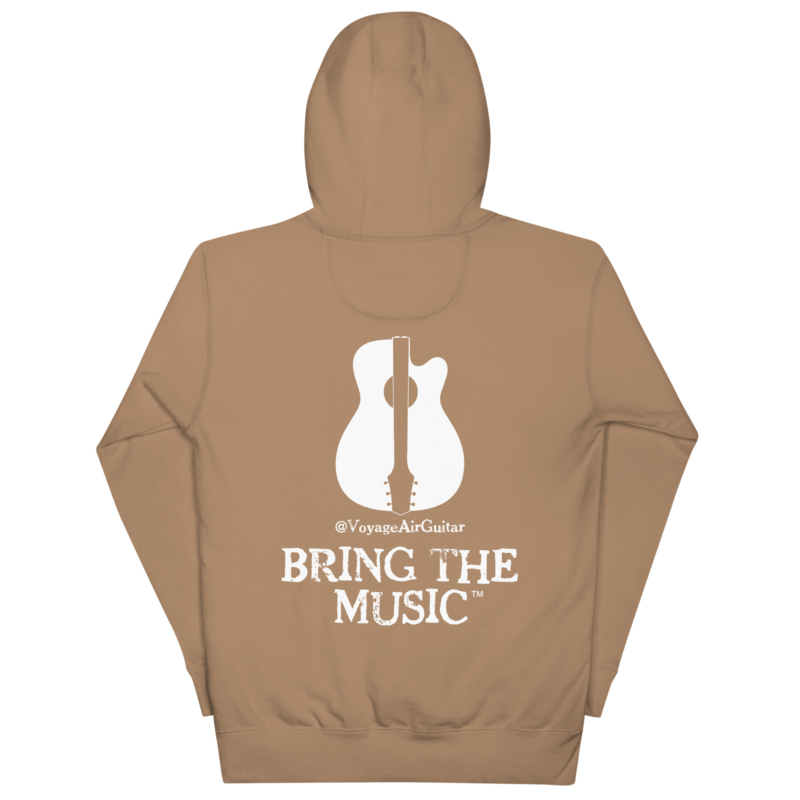 BRING THE MUSIC ™ Unisex Hoodie - Image 12